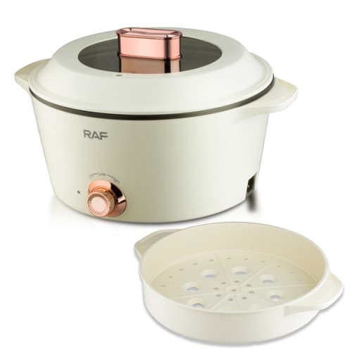 Multipurpose Non-Stick Electric Hot Pot