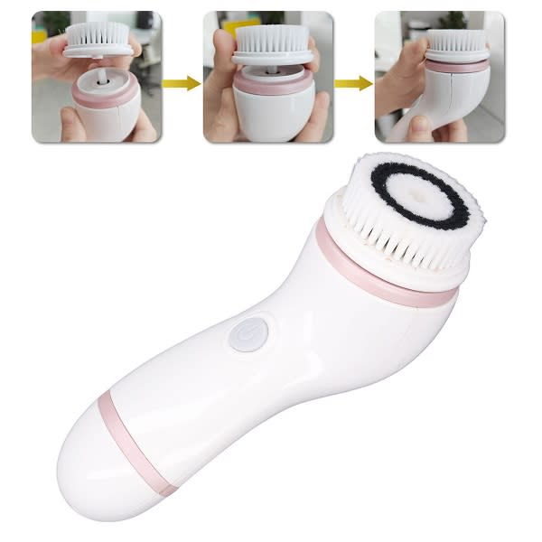 Aorlis 4 in 1 Electric Facial Cleanser