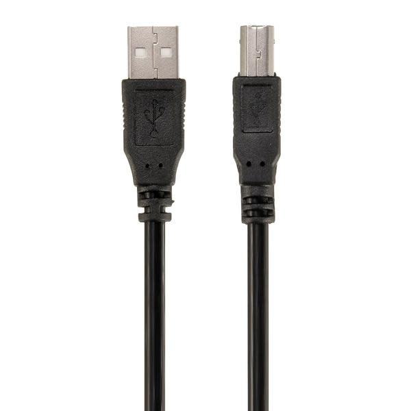 1.5m USB 2.0 To Micro USB Printer Data Line