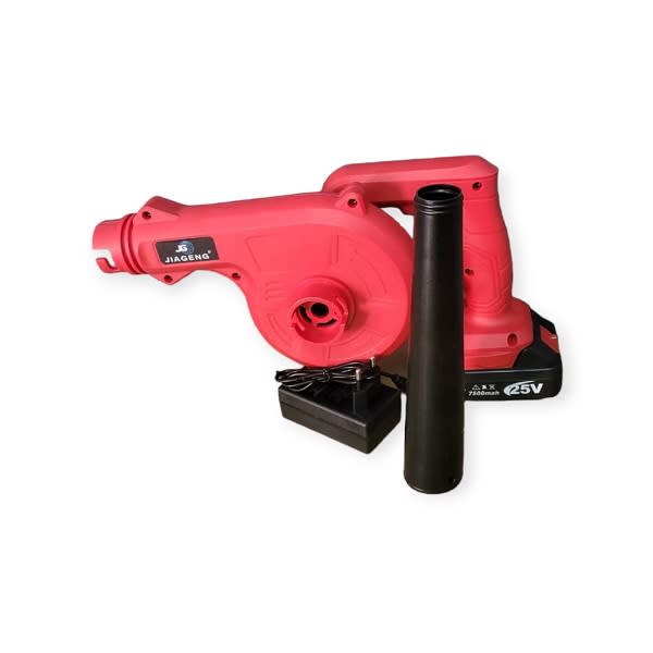 Jiageng Portable Cordless Air Blower Dryer 25V 7500mah Battery