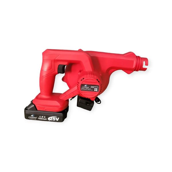 Jiageng Portable Cordless Air Blower Dryer 25V 7500mah Battery