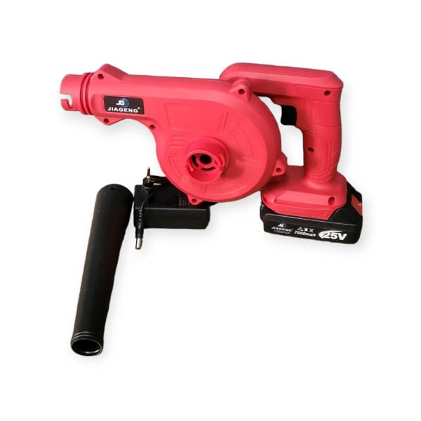 Jiageng Portable Cordless Air Blower Dryer 25V 7500mah Battery