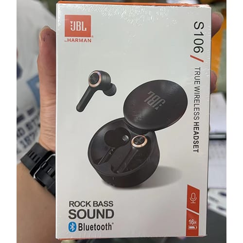 JBL Bluetooth Headphones Wireless Bluetooth Headphones
