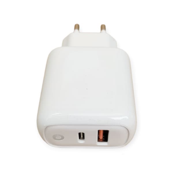 18W PD+QC3.0 Fast Charging Adapter