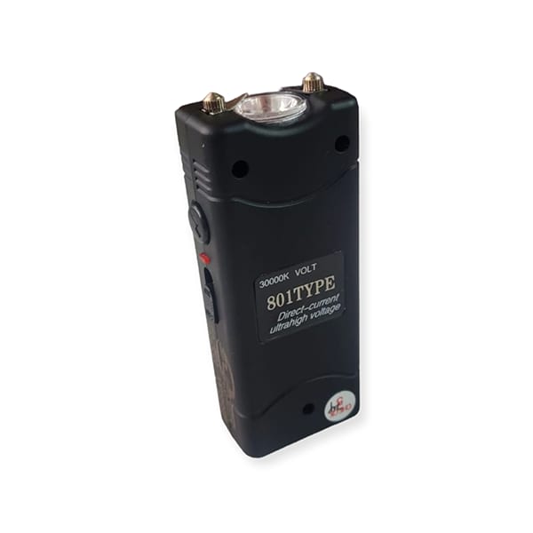 FA-801 Rechargeable Flashlight Taser Stun Gun