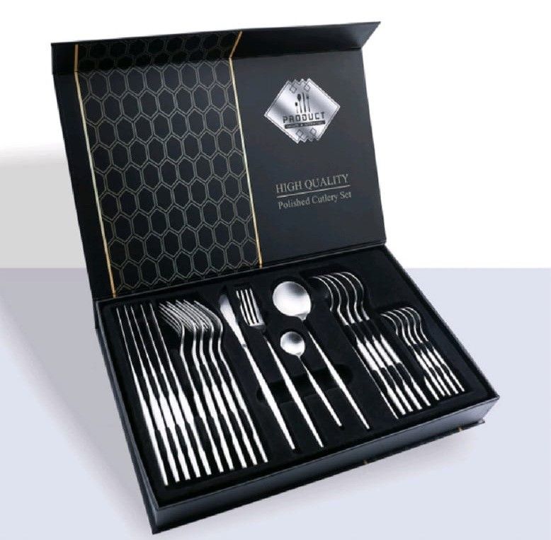 HIGH QUALITY POLISHED CUTLERY