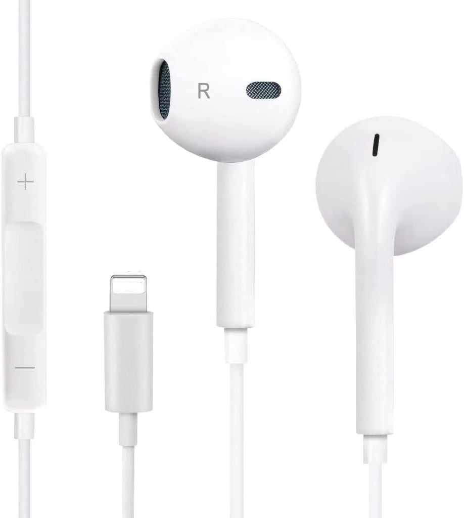Ananas AS-50573 Lightning Pin for IOS Finestra Pop-Up Earphones