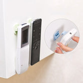 2/4/6/10pcs Strong Adhesive Hooks No Drill Wall Mounting Scratch Free Removable Hooks for TV Air Conditioner Remote Control Storage Rack Heavy Duty Plastic Utility Hooks