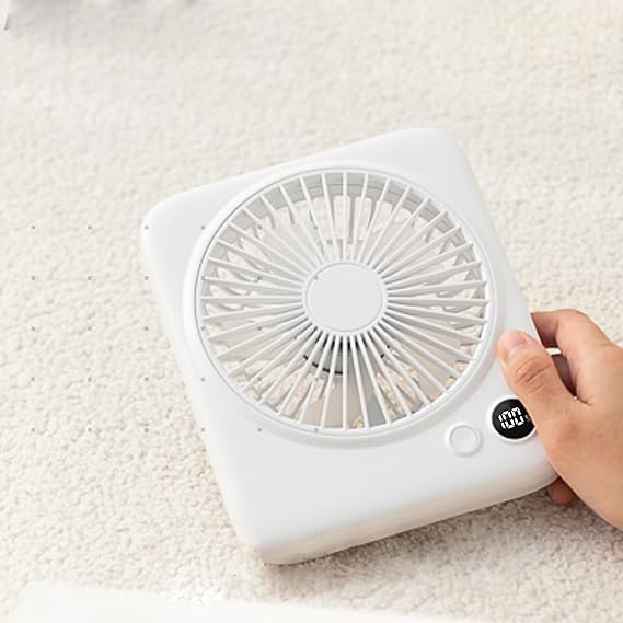 ULTRA THIN TABLE FAN
