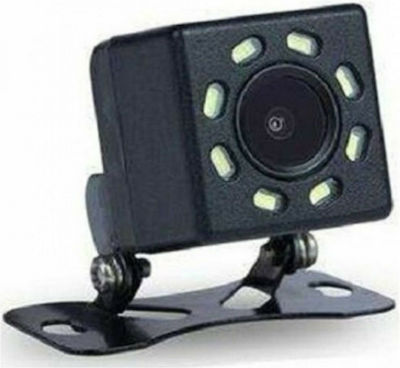 Andowl Waterproof Car Rear View Camera with Night Shooting Universal