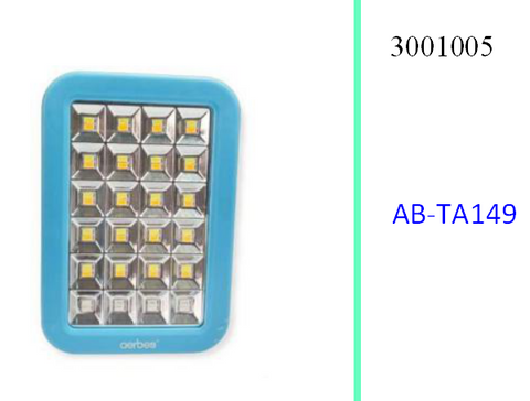 Aerbes Rechargeable Portable COB Foldable Work Light