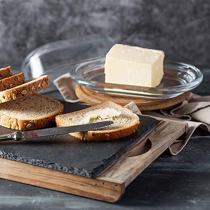 BUTTER DISH