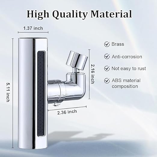 MULTIFUNCTIONAL UNIVERSAL SHOWER