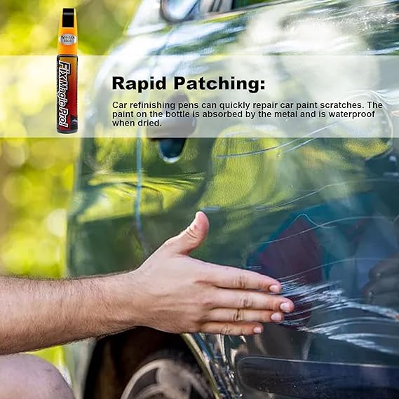 Scratch Repair / Touch Up Paint / Waterproof / 3 Color Options