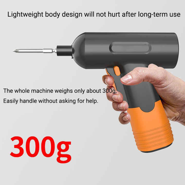 24pcs Electric Screwdriver Cordless