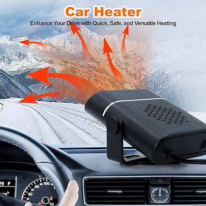 AUTO HEATER FAN