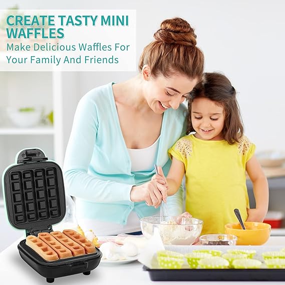 WAFFLE STICK MAKER