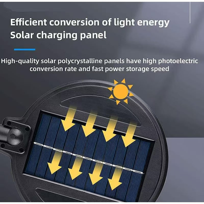 SOLAR STREET LAMP