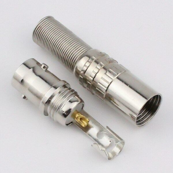 10 Piece Of Hexagonal BNC