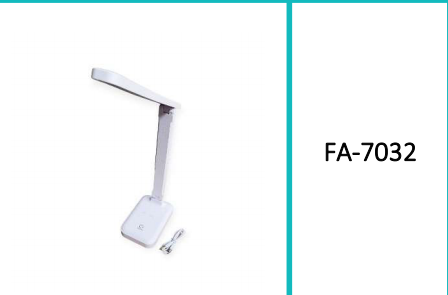 Rechargeable 3 Lighting Modes Eye Protection Table lamp