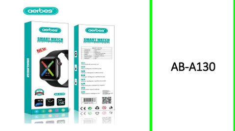 Aerbes HW22PRO Bluetooth Smart Watch