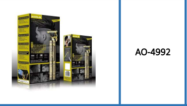 Aorlis Rechargeable Electric Face Hair Shaver