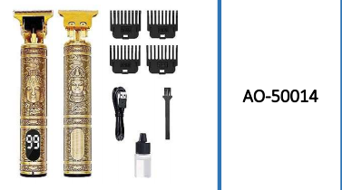 Aorlis 1200mah Rechargeable Digital Display Hair Cutter