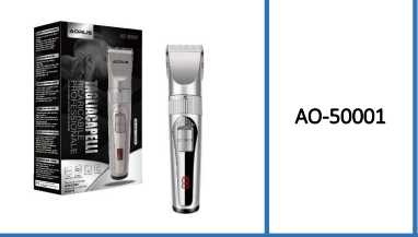 Aorlis Electric Shaver with Digital Display