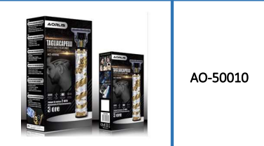 Aorlis 10W Rechareable Retro Hair Trimmer