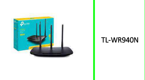 TP-Link 450mbps Wireless Wifi Router