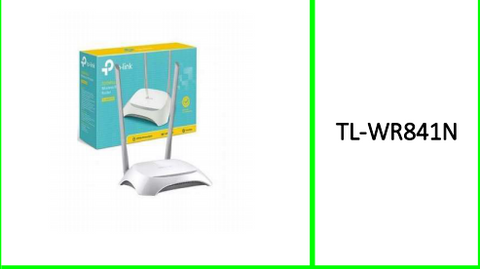 TP-Link 300mbps Wireless Wifi Router