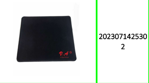 Vida Amor Mouse Pad 30cm x 25cm