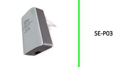 UPS Power Supply with 1200mah Battery 5V 2A