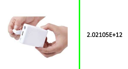 2500MAH Hand Crank Power Bank Can be Charged with or Without Electricity