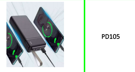 SOVO Slimline Power Bank 30000Mah With 22.5W PD