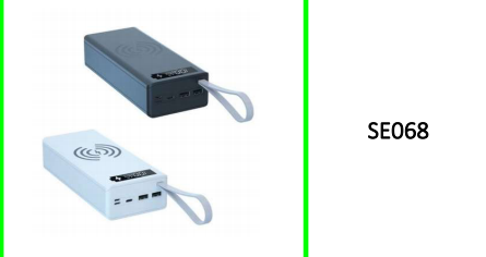 18W Battery Case Shell with Wireless Charging Q1