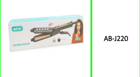 Aerbes Dry & Wet Straight Style Roller