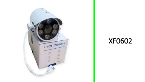 IP Digital HD Network Camera 6575-AHD200