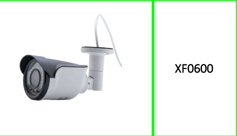 High Quality Video Surveillance Camera DH704