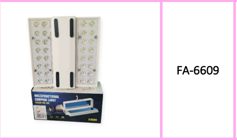 32LED+5W LED Solar Powered Foldable Camping Light with Hook + Type C Cable Charger