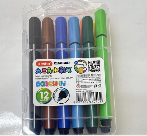 Colored Pencils WB1100112
