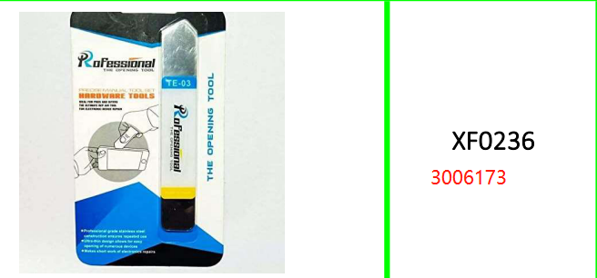 TE-03 Mobile Phone Metal Disassembly Pick