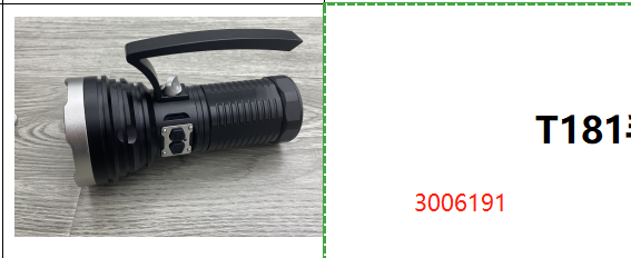 Super Bright Rechargeable LED Tactical Flashlights Torch for Emergencies Camping