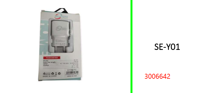 USB Type-C Adapter With USB Type-C to Charging Cable