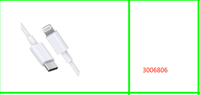 USB Type C to Lightning PD Cable