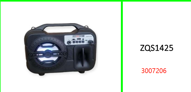 TWS RGB 12W Bluetooth Speaker With Microphone,FM Radio And Easy Carry 1500mah