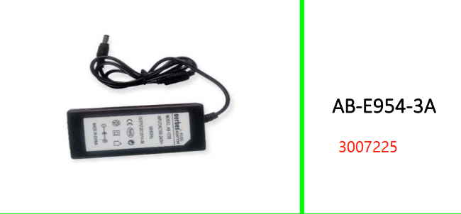 Aerbes Power Supply AC 100-240V To DC 12V 3A