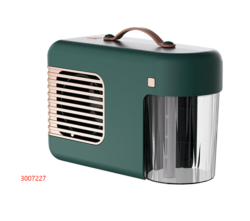 RF188 2 in 1 Heater Humidifier With RGB Night Light