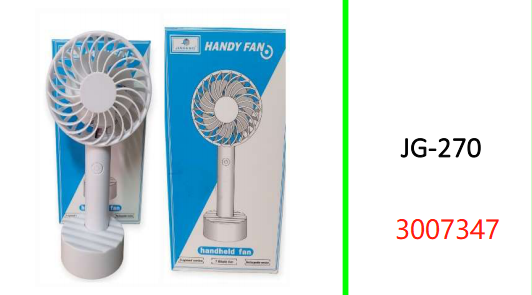 Jiageng Mini Handheld Fan
