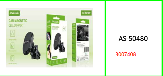 Ananas Car Air Vent Magnetic Phone Holder